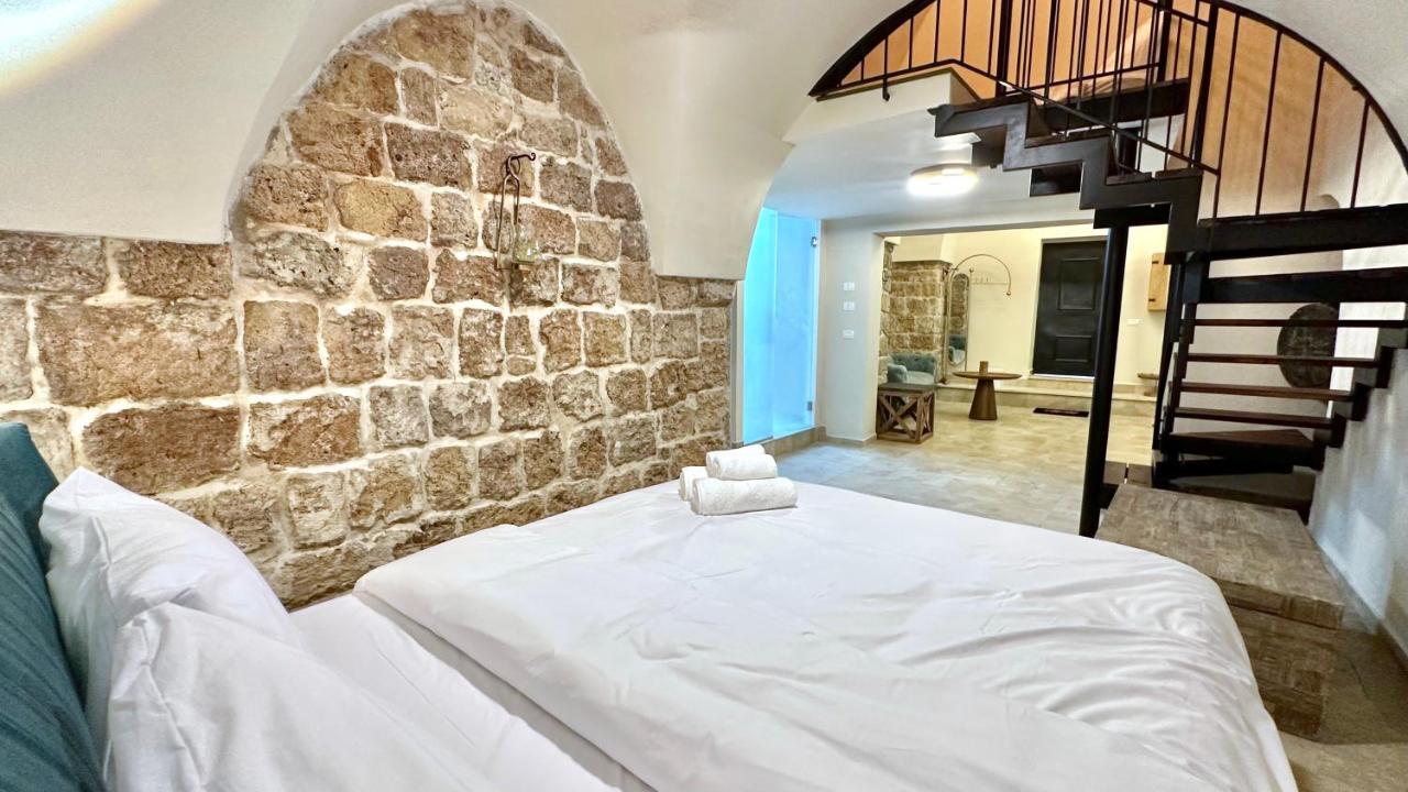Knight House Akko Apartment Exterior photo