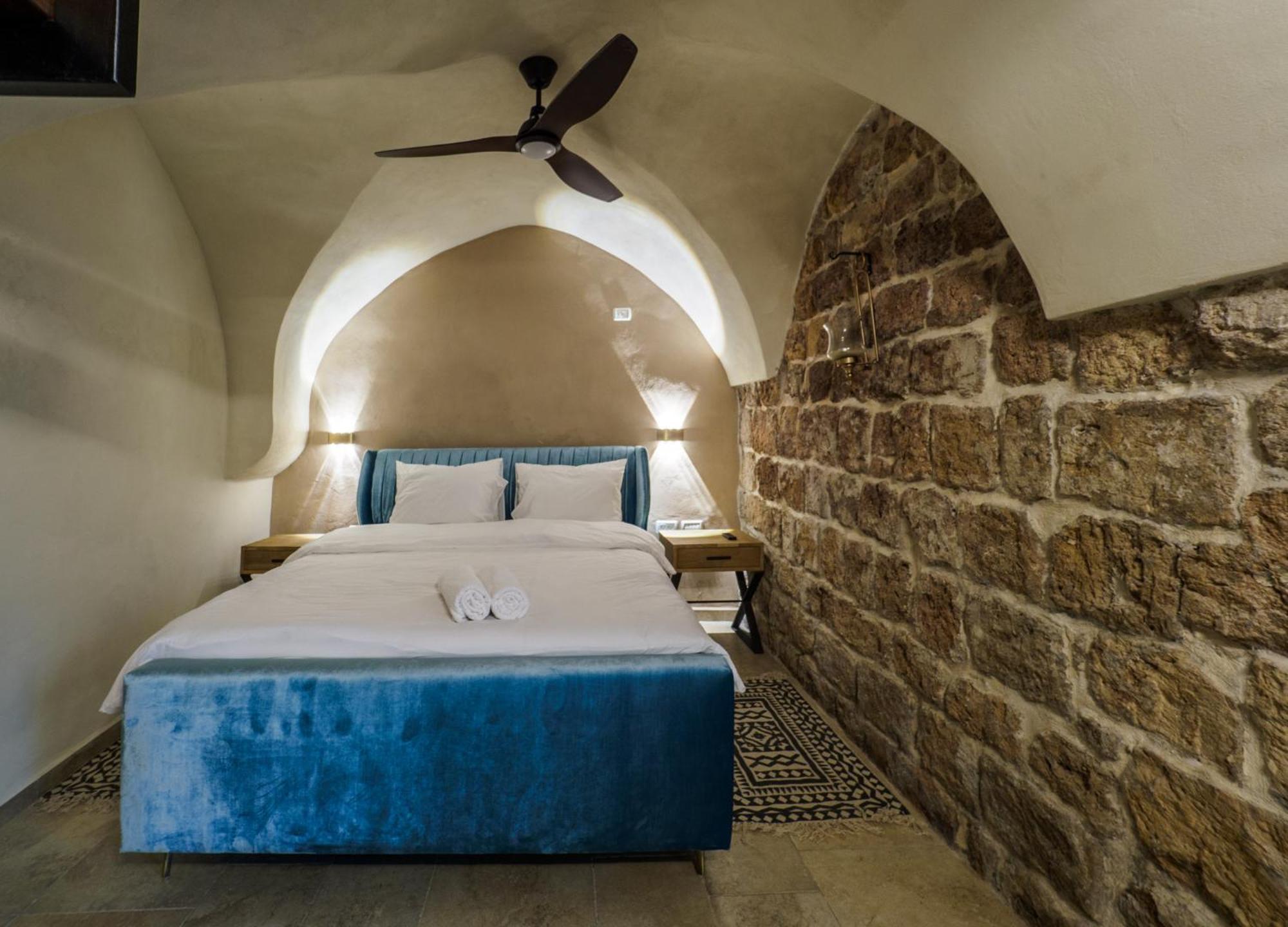 Knight House Akko Apartment Exterior photo