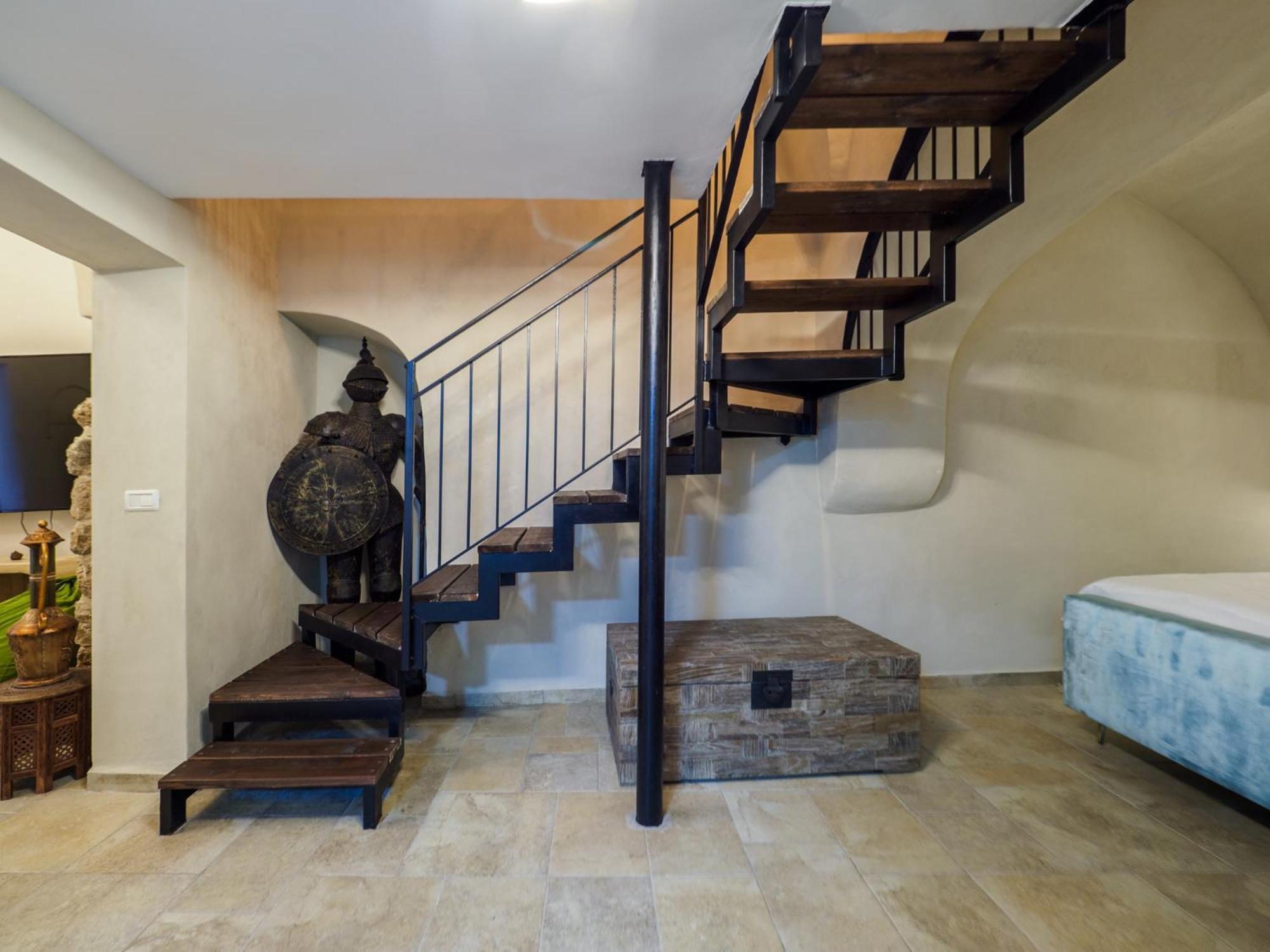 Knight House Akko Apartment Exterior photo
